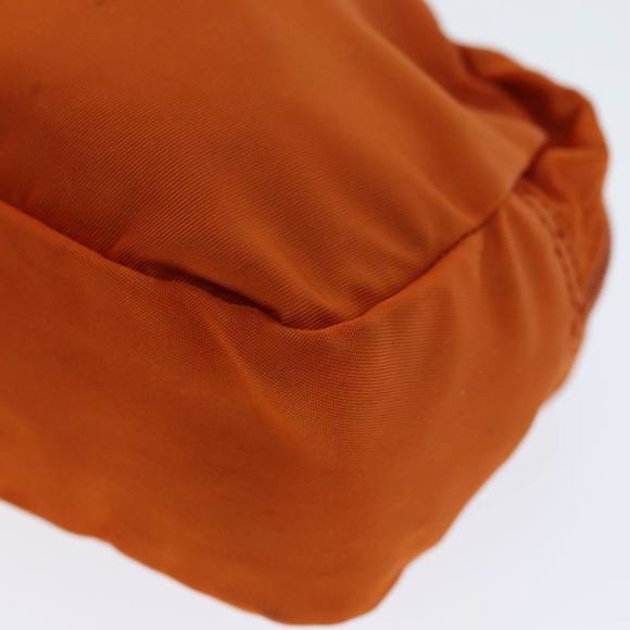 PRADA Nylon Orange Auth 75570 - Picture 14 of 16